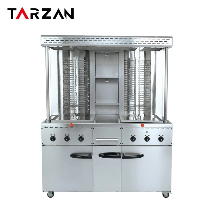 Electric Shawarma Grill